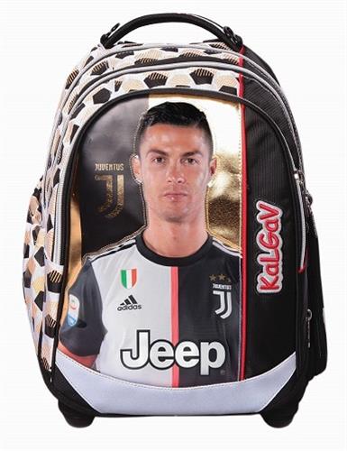 תיק יובנטוס שחור X BAG Juventus