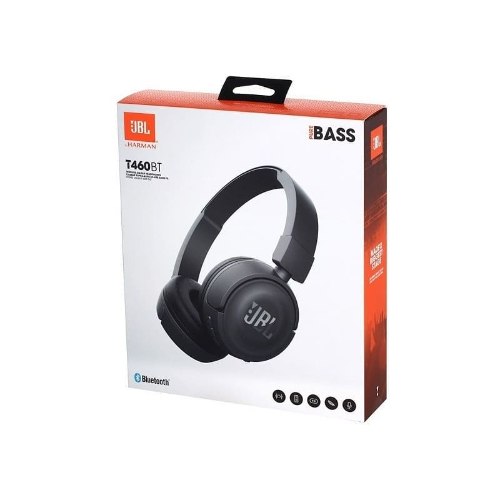 אוזניות בלוטוס T460BT JBL