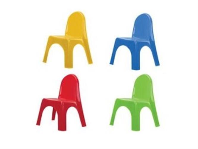 כיסא פלסטיק