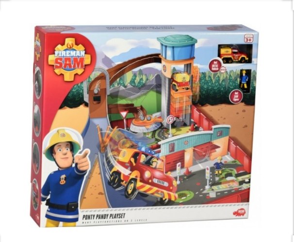 תחנת כיבוי סמי הכבאי