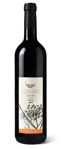 4 יחידות גולן מרלו