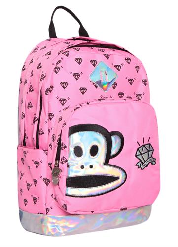 תיק גב פול פרנק ורוד