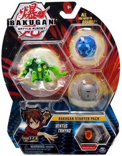 באקוגן VENTUS TRHYNO