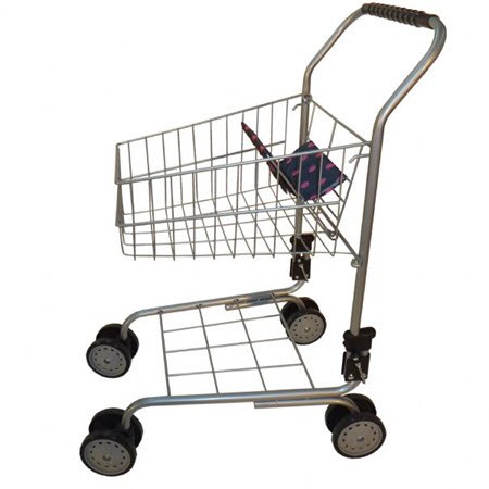 עגלת סופר מתכת PRIMO