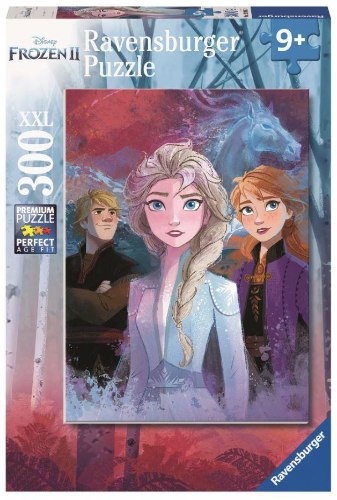 פאזל 300 חלקים- פרוזן