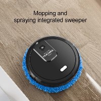 שואב רובוטי חכם 3 ב- 1- C.smarter