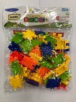 מגוון משחקי הרכבה 3 ב-50 ש״ח