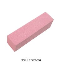 בלוק שיוף צבעוני - ורוד