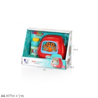 מכונת בועות סבון קטנות