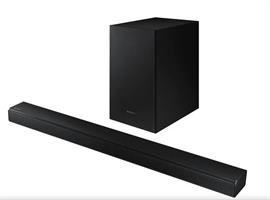 מקרן קול אלחוטי Samsung Soundbar HW-T650