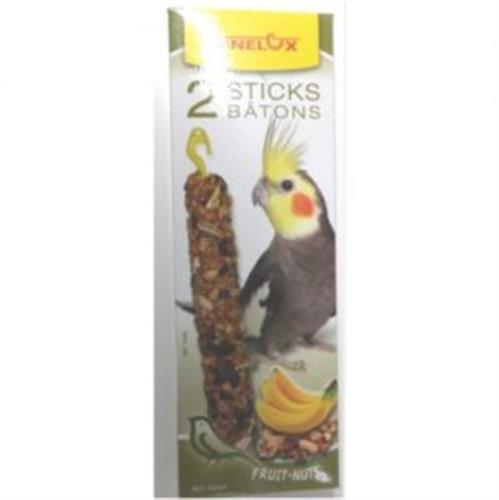 מקלות דבש לקוקוטייל אגוזים ופירות