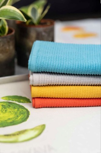 מגבות מטבח ננסי מבית ורדינון