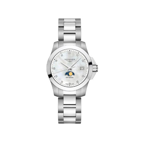 שעון Longines Conquest 34mm