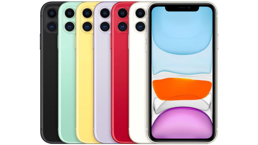 טלפון סלולרי Apple iPhone 11 128GB אפל