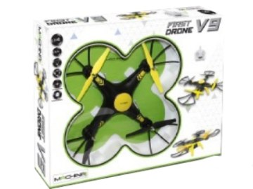 רחפן ענק עם מצלמה