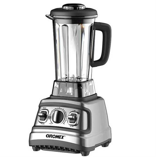 בלנדר 1500W מקצועי Chromex CH-1015 כרומקס
