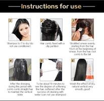 החלקת קראטין ברזילאית - עשי זאת בעצמך