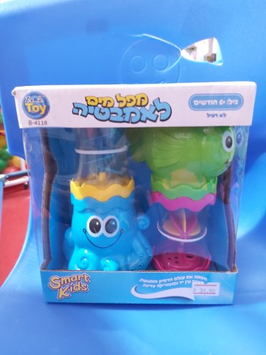 מפל מים לאמבטיה