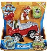 מפרץ הרפתקאות - מרשל מכונית -סדרת דינוזאורים