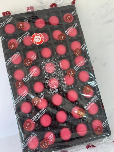 3 מגשי מיני מקרונים ב 90 שח!!