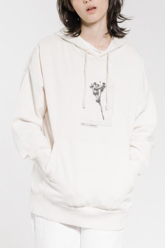 קפוצ'ון THRILLS הדפס ב'ז