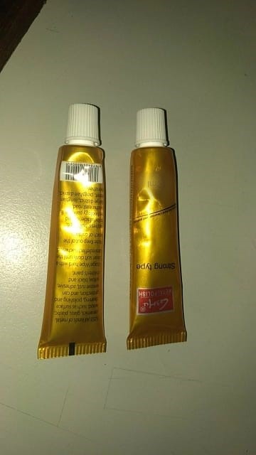 חוות דעת - קרם להברקת מתכות - newmetal