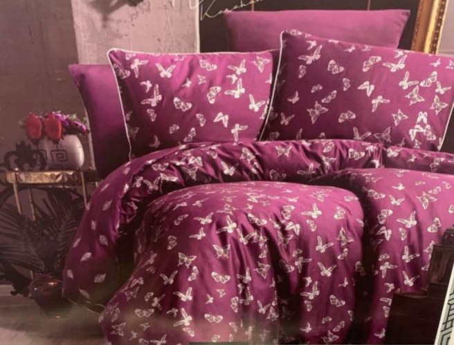 סט מלא יחיד או זוגי דגם  בולביה