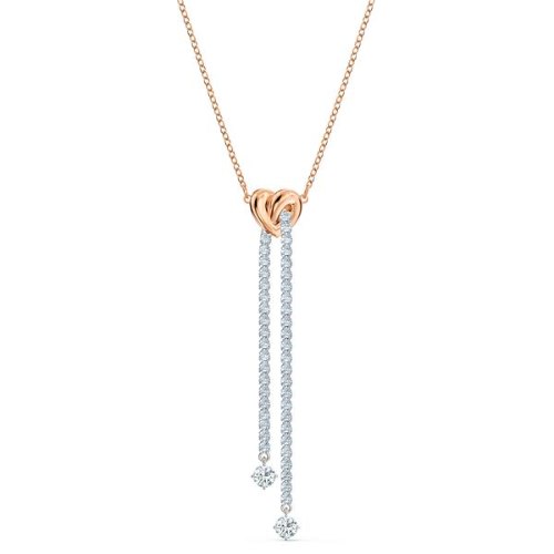שרשרת SWAROVSKI מקולקציית Lifelong Hrt