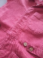 אוברול דגם 8661 מידה 12 אחרונה