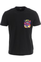 טי שרט DIESEL כיס צבעוני