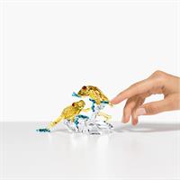 קריסטל  Swarovski צורה Frogs