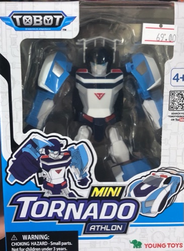 מיני טובוט טורנדו