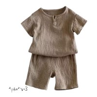 חליפת "טולום" פשתן