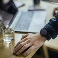 שעון דופק Suunto 3 Slate Grey Copper