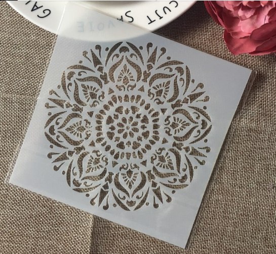 שבלונה - מנדלה טאג' מאהל