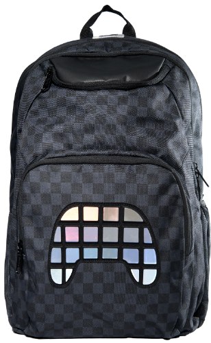 IN -WAY Speed 2021 תיק גיימר שחור