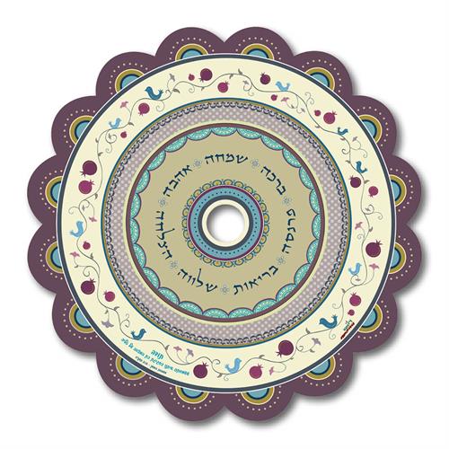 מגנט ייחודי לעינית הדלת - מוסדות וארגונים - דוגמא