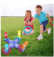 מתנפח למים - משחק הטבעות