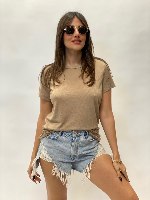 טישרט ניקי גזורה