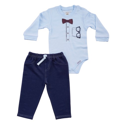 חליפת מעבר פפיון תכלת