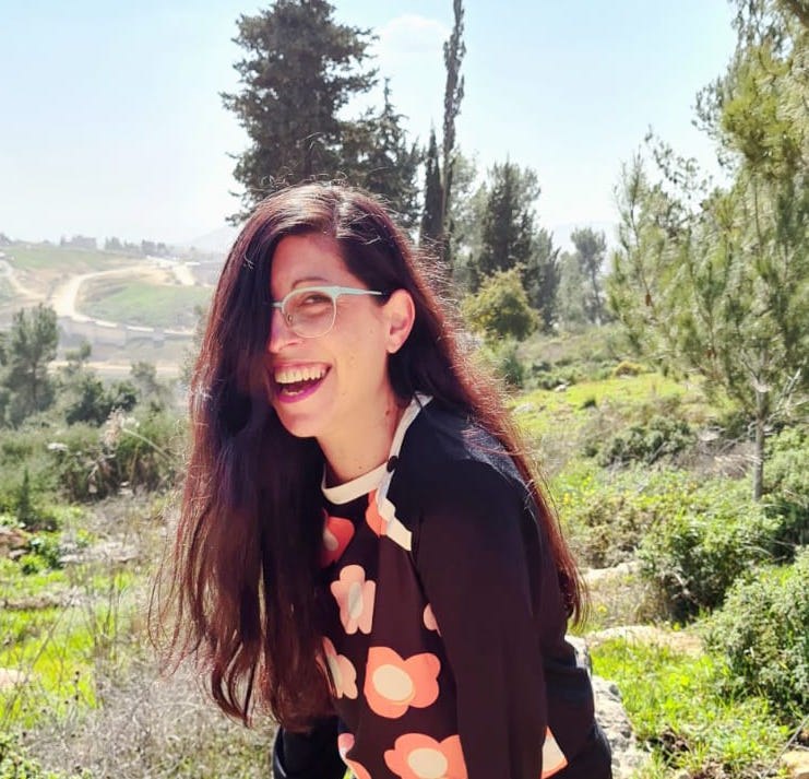 ״שמחה בטבע שלך״ מבית היוצר של רחלי ראובן 25.4