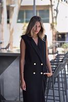 שמלת דיאן שחור