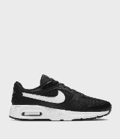 נעלי גברים NIKE AIR MAX SC חור/לבן