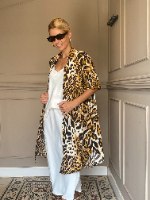 מכופתרת סול - מנומר צהוב