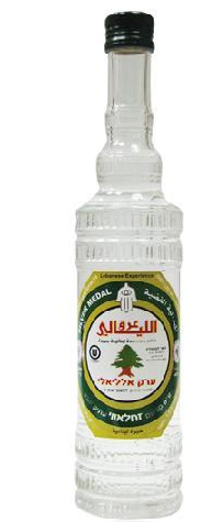 ערק זחלאווי 500 מ"ל