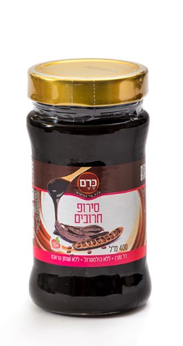 סירופ חרובים