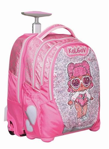 תיק לול מנצנץ ITROLLY LOL