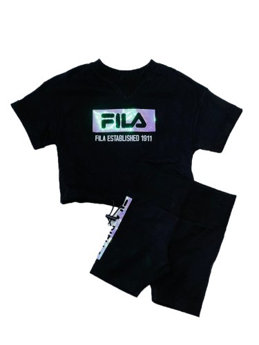 סט ספורט אולטרה 2-16 שחור