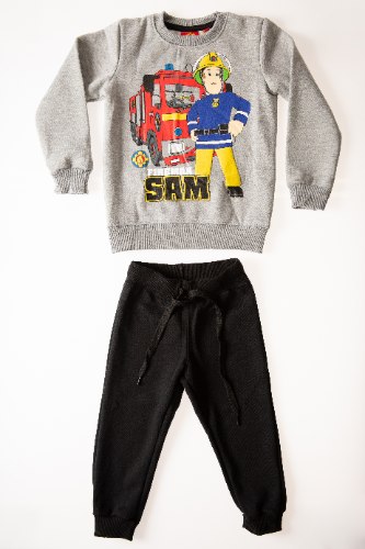 חליפת פוטר סמי הכבאי בנים