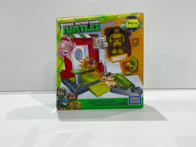 מגה בלוקס צבי הנינג’ה